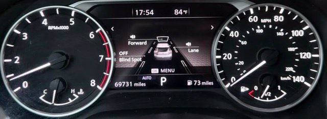 Used 2021 Nissan Rogue S AWD/4WD image 35