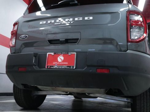 Used 2024 Ford Bronco Sport Big Bend w/ Convenience Package image 31
