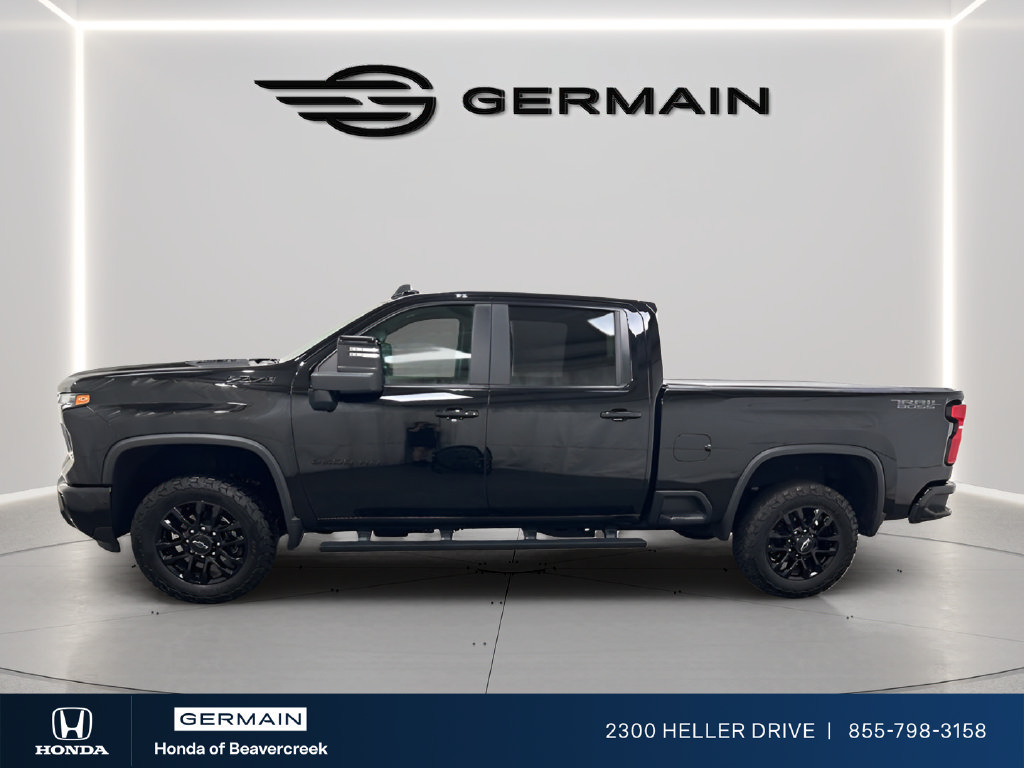Used 2025 Chevrolet Silverado 2500 LT w/ Trail Boss Package AWD/4WD image 5