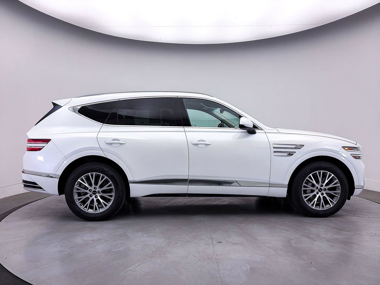 Used 2025 Genesis GV80 2.5T Standard AWD/4WD image 34