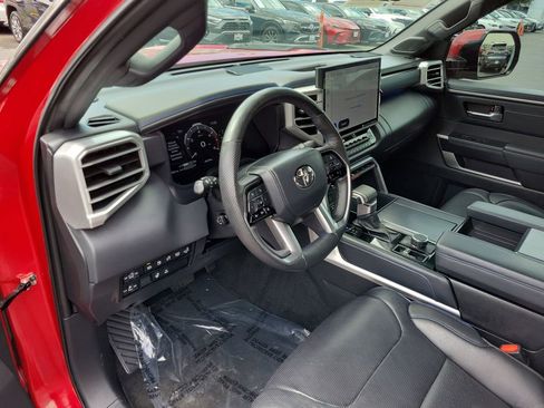 Used 2023 Toyota Tundra Platinum AWD/4WD image 22