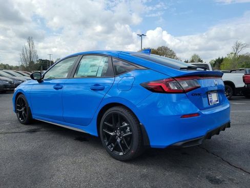 New 2026 Honda Civic Sport image 6