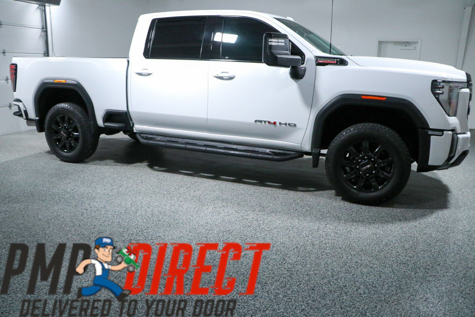 Used 2024 GMC Sierra 2500 AT4 AWD/4WD image 6