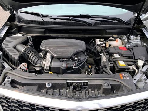 Used 2025 Cadillac XT5 Premium Luxury AWD/4WD image 9