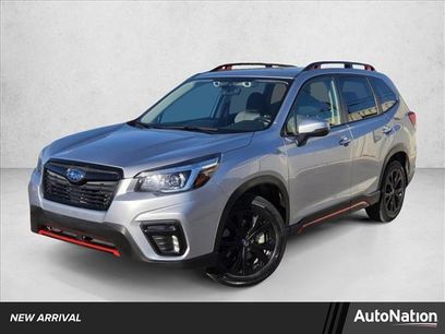 Used 2020 Subaru Forester Sport w/ Popular Package #2