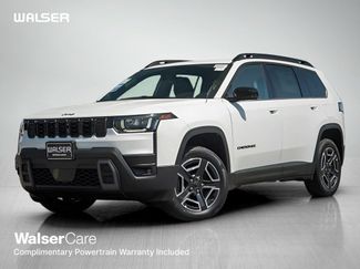New 2026 Jeep Cherokee Limited AWD/4WD video 1