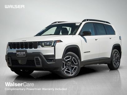 New 2026 Jeep Cherokee Limited
