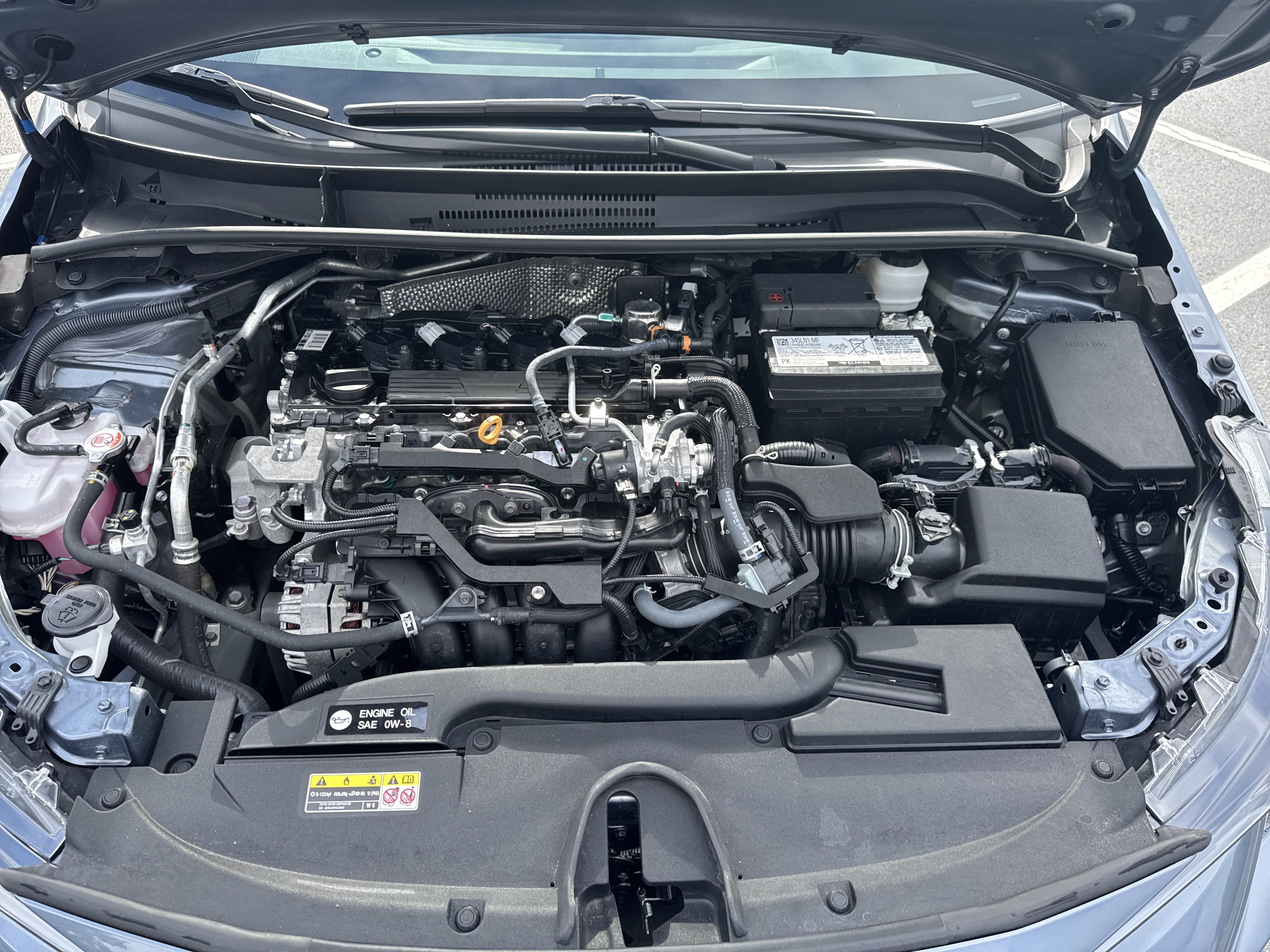 Used 2025 Toyota Corolla LE FWD image 36