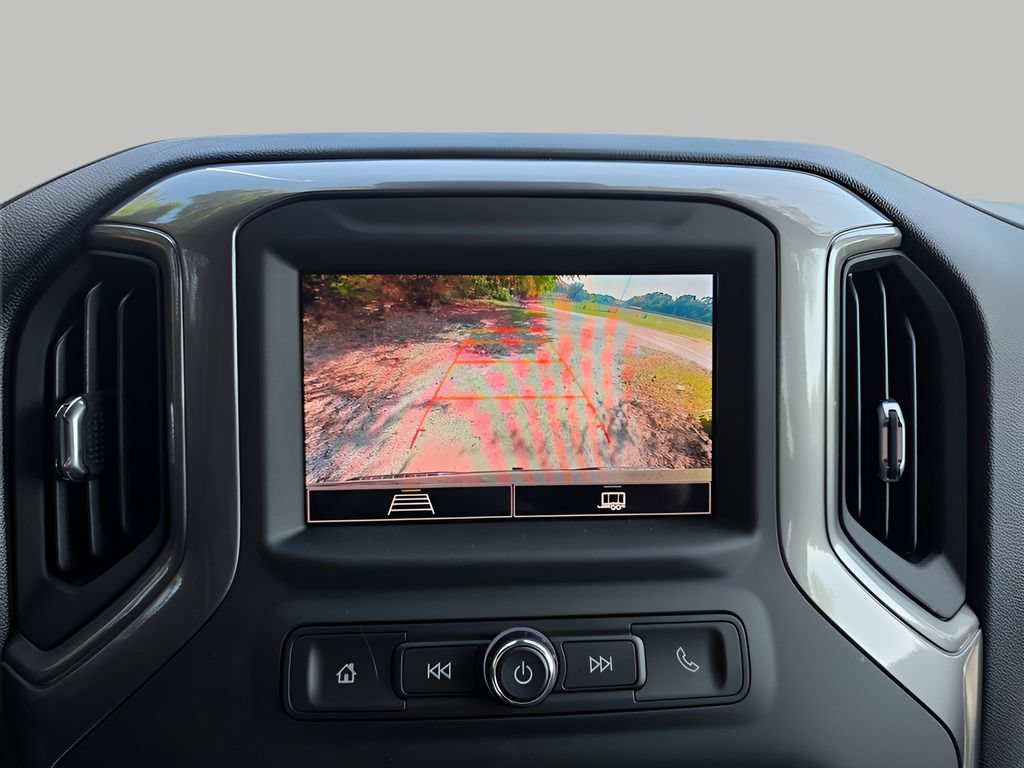 New 2026 Chevrolet Silverado 1500 Custom w/ Turbomax Blackout Package AWD/4WD image 20