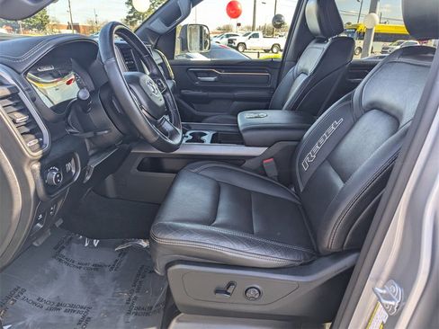 Used 2020 RAM 1500 Rebel w/ Level 1 Equipment Group image 10