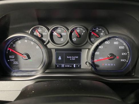 Certified 2022 Chevrolet Silverado 1500 Custom image 16