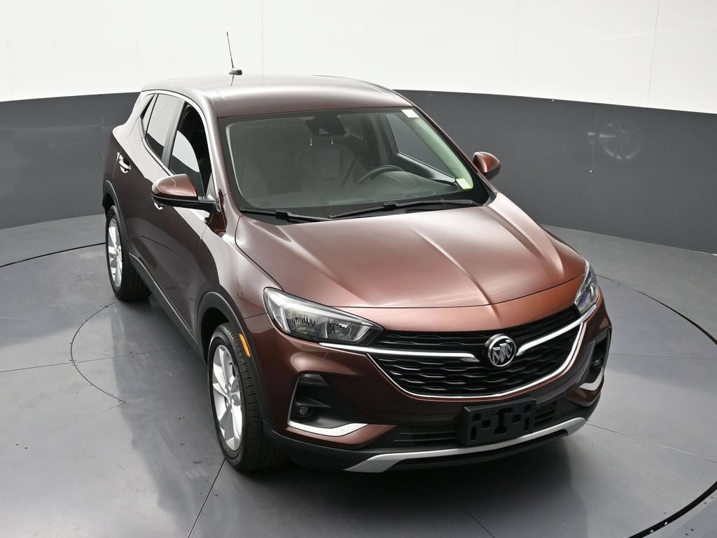 Certified 2023 Buick Encore GX Preferred w/ Cold Weather Comfort Package FWD image 22
