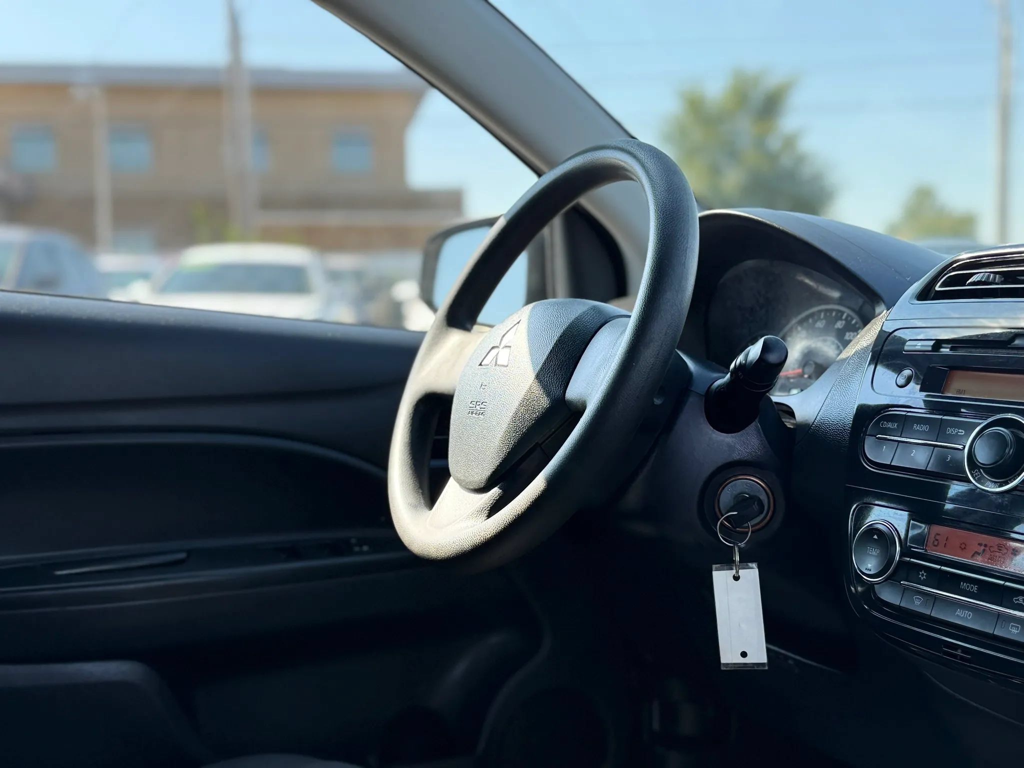 Used 2015 Mitsubishi Mirage DE FWD image 22