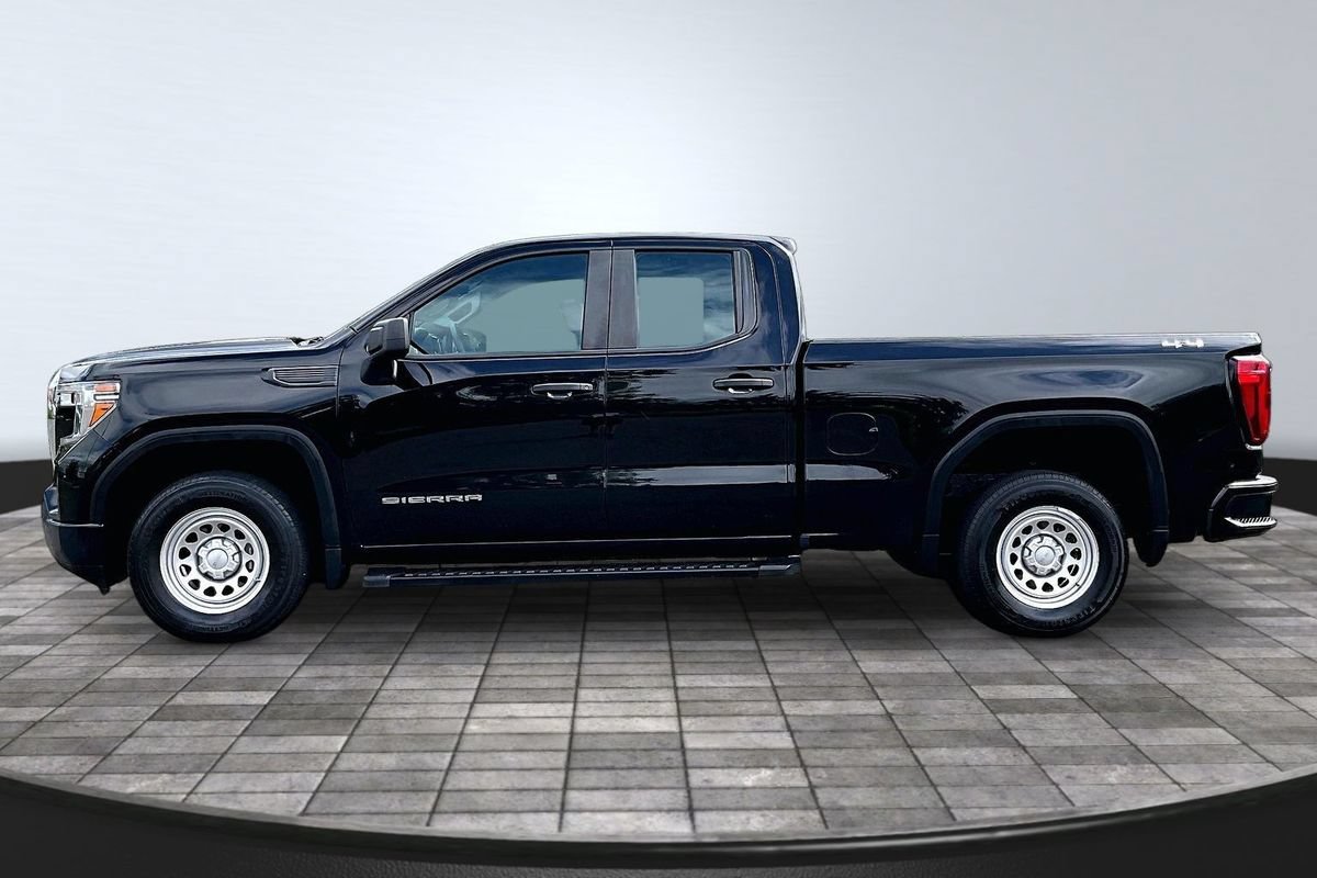 Used 2019 GMC Sierra 1500 4x4 Double Cab w/ Trailering Package image 4