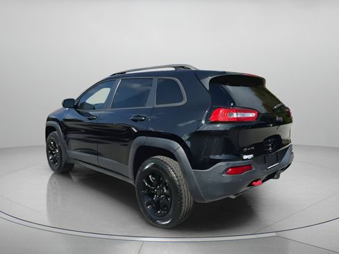 Used 2016 Jeep Cherokee Trailhawk w/ Comfort/Convenience Group image 21