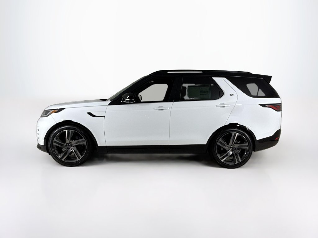 New 2026 Land Rover Discovery Limited Edition AWD/4WD image 2