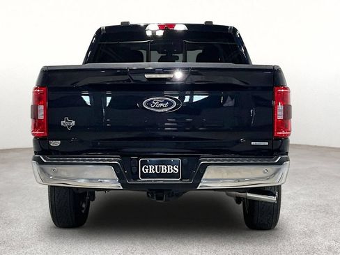 Used 2021 Ford F150 XLT w/ Equipment Group 302A High AWD/4WD image 5