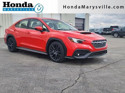 Used 2024 Subaru WRX Premium image 1