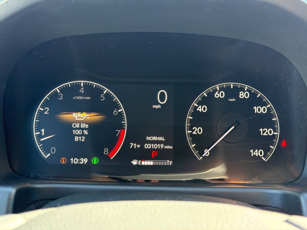 Certified 2025 Honda Odyssey Sport-L image 29