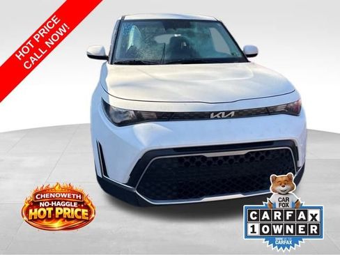 Used 2023 Kia Soul LX w/ LX Technology Package image 4