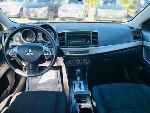 Used 2015 Mitsubishi Lancer ES image 15