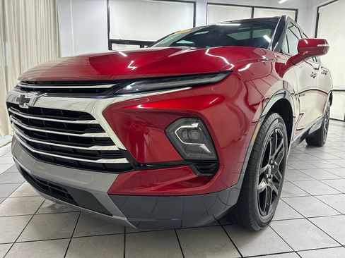 Certified 2023 Chevrolet Blazer Premier image 11