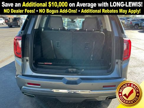 Used 2021 GMC Acadia Denali w/ Denali Ultimate Package image 28