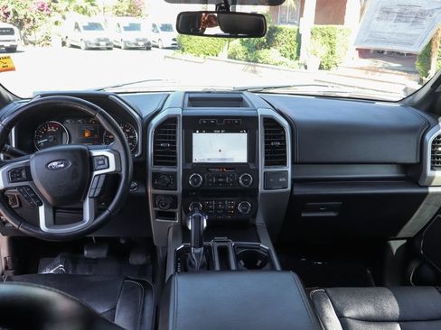 Used 2018 Ford F150 Lariat AWD/4WD image 28
