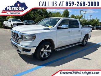 Certified 2022 RAM 1500 Laramie AWD/4WD video 1