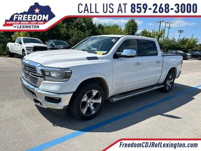 Certified 2022 RAM 1500 Laramie