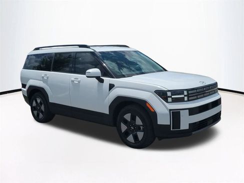 New 2026 Hyundai Santa Fe SEL FWD image 2