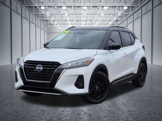 Used 2024 Nissan Kicks SR FWD 360° Tour