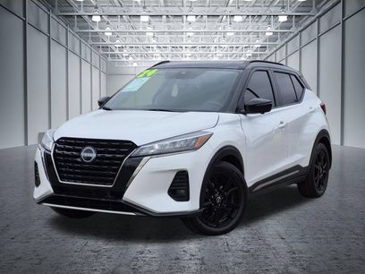 Used 2024 Nissan Kicks SR
