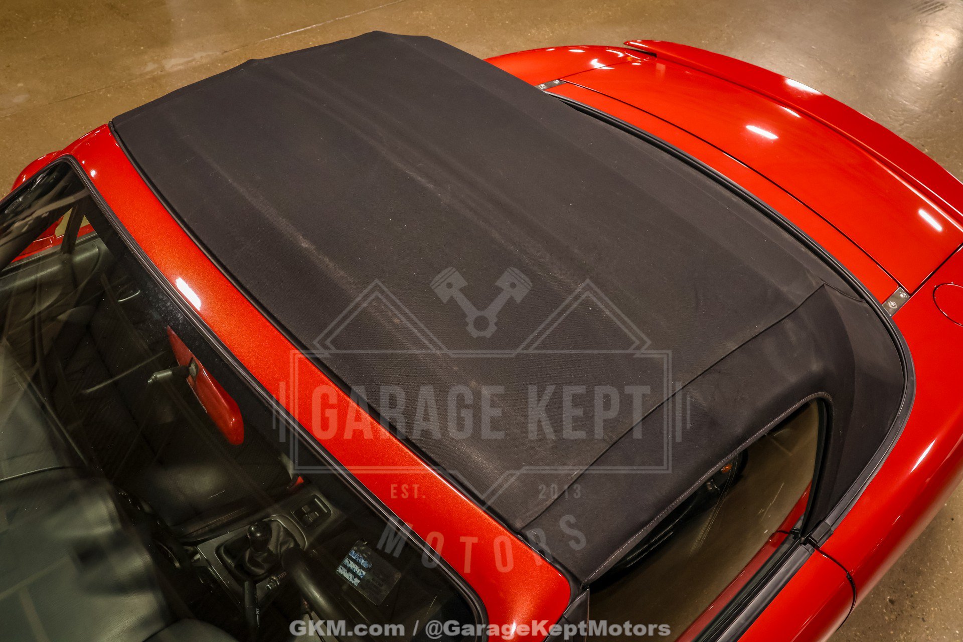 Used 2004 MAZDA MX-5 Miata MAZDASPEED w/ Grand Touring Pkg RWD image 9
