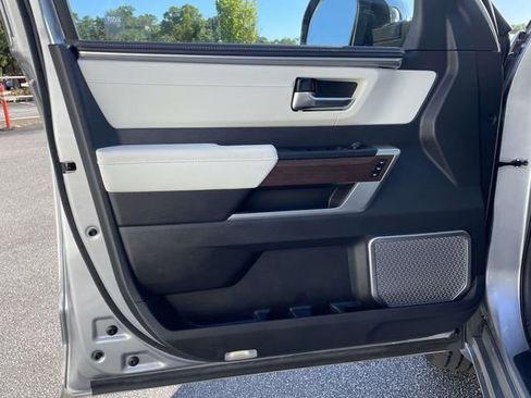 Used 2024 Toyota Tundra Capstone AWD/4WD image 14