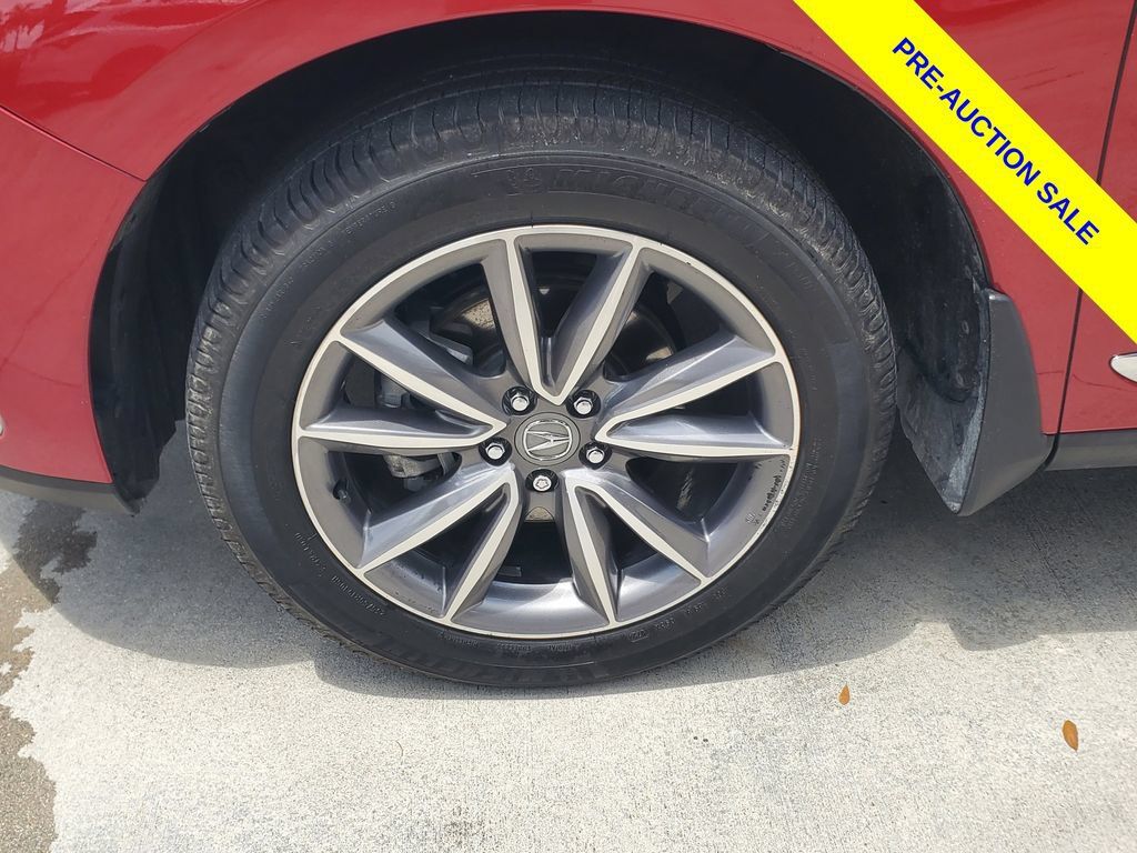 Certified 2021 Acura RDX w/ Technology Package FWD image 4