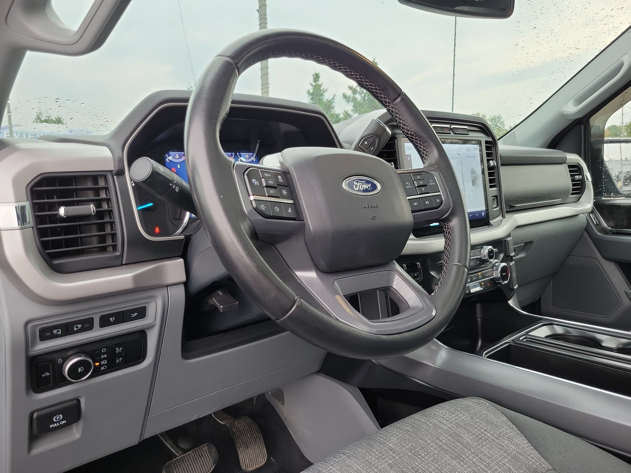 Certified 2023 Ford F150 XLT w/ Equipment Group 302A High AWD/4WD image 10