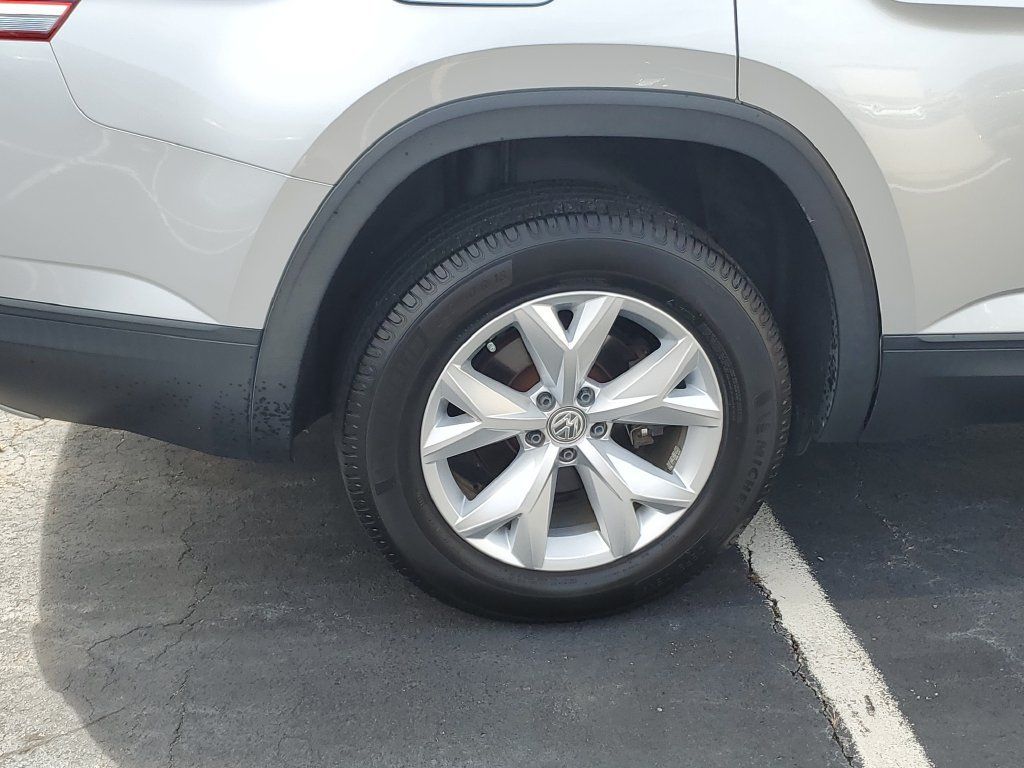 Used 2018 Volkswagen Atlas SE AWD/4WD image 5