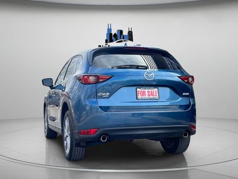 Used 2019 MAZDA CX-5 Grand Touring w/ GT Premium Package image 7