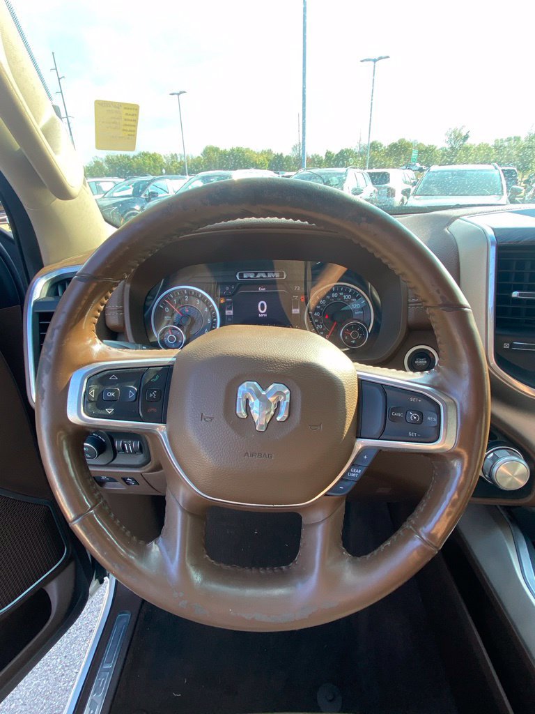 Used 2020 RAM 1500 Laramie RWD image 12