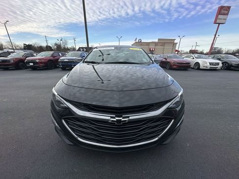 Used 2024 Chevrolet Malibu LT w/ Midnight Edition image 25