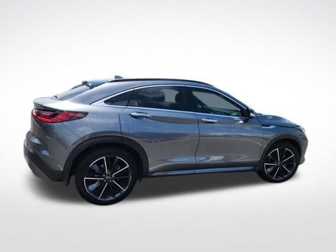 Used 2023 INFINITI QX55 Luxe w/ Cargo Package AWD/4WD image 12