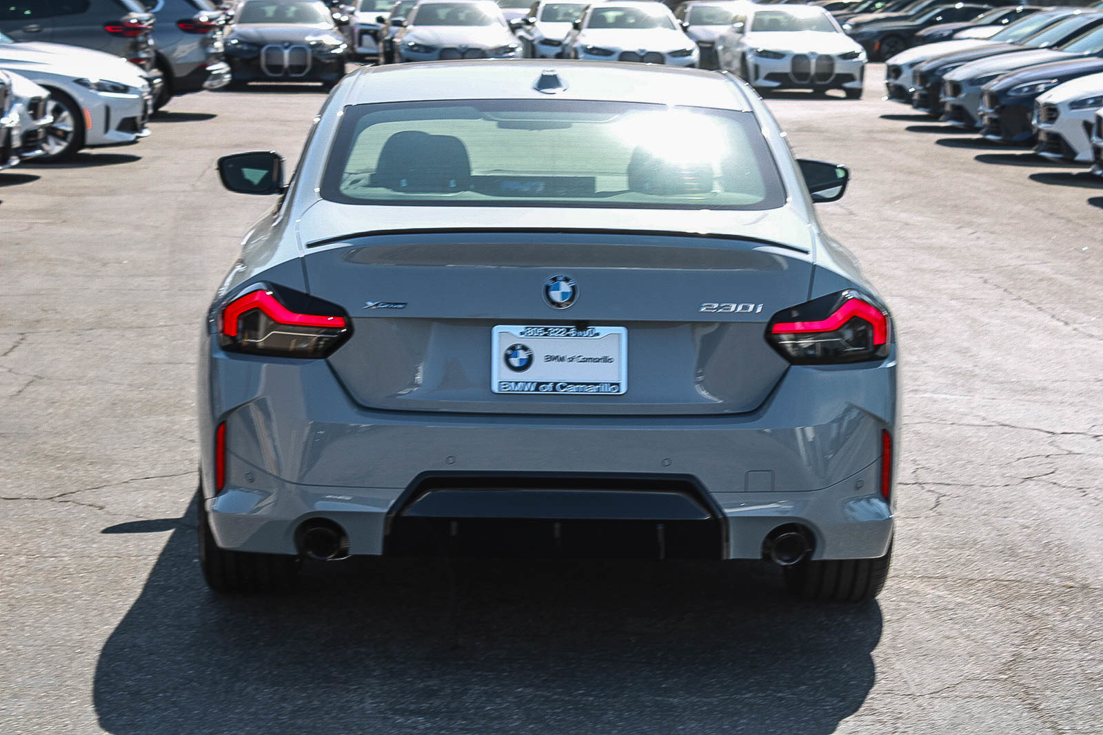New 2026 BMW 230i xDrive Coupe w/ Premium Package AWD/4WD image 5