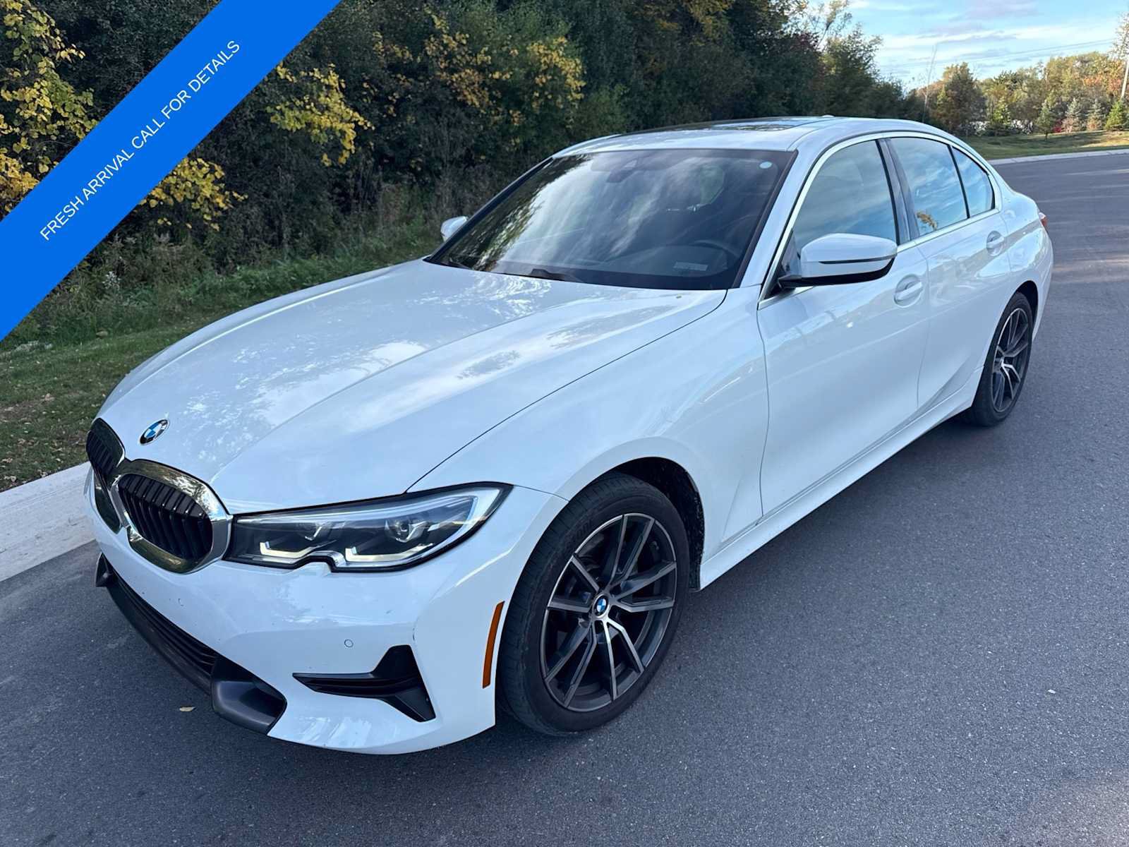 Used 2020 BMW 330i xDrive Sedan w/ Convenience Package AWD/4WD image 1