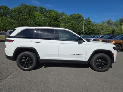 New 2026 Jeep Grand Cherokee Altitude