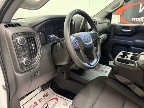 New 2025 GMC Sierra 1500 Pro w/ Pro Value Package image 12