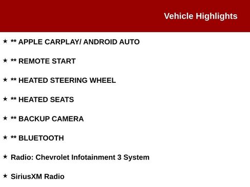 Used 2023 Chevrolet TrailBlazer RS w/ Convenience Package image 5