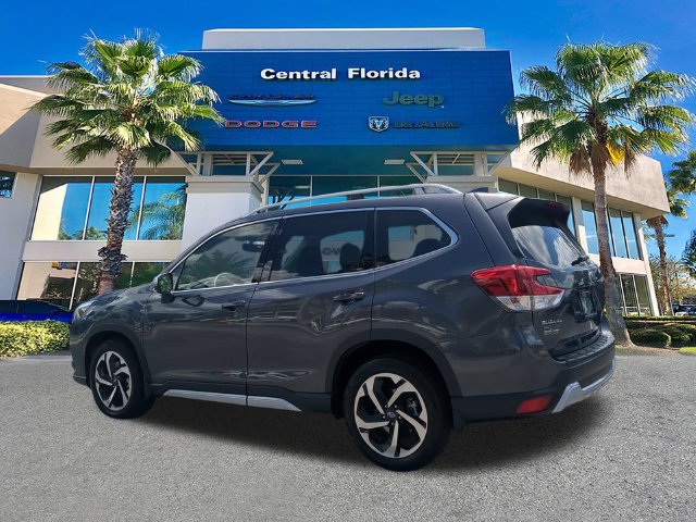 Used 2022 Subaru Forester Touring w/ Popular Package #3 AWD/4WD image 7