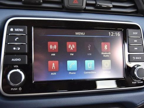 New 2025 Nissan Versa SV image 13