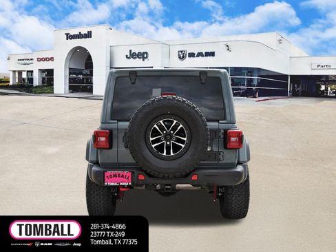 Used 2024 Jeep Wrangler Unlimited Rubicon image 6